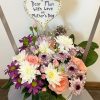 Hot Air Balloon- with real flowers - Image 2