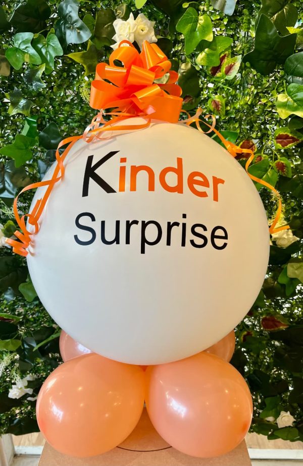 Photo for Kinder Surprise balloon display