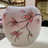 Ombre And Floral Effect Pillow Vase Painting Workshop - Image 5