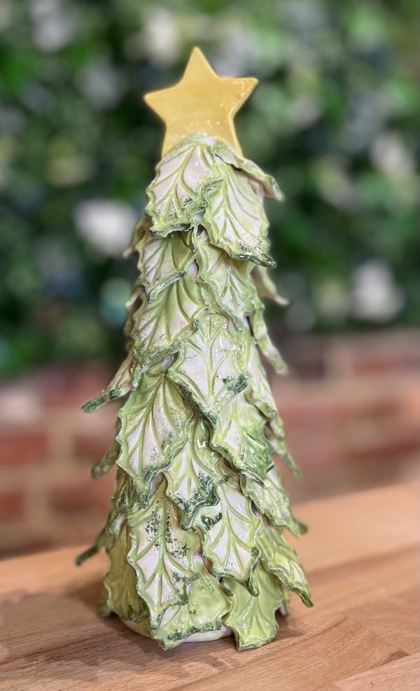 Christmas Tree - Clay and Paint Workshop - Image 2