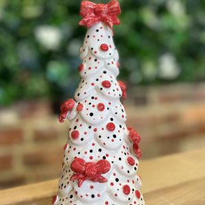 Christmas Tree - Clay and Paint Workshop