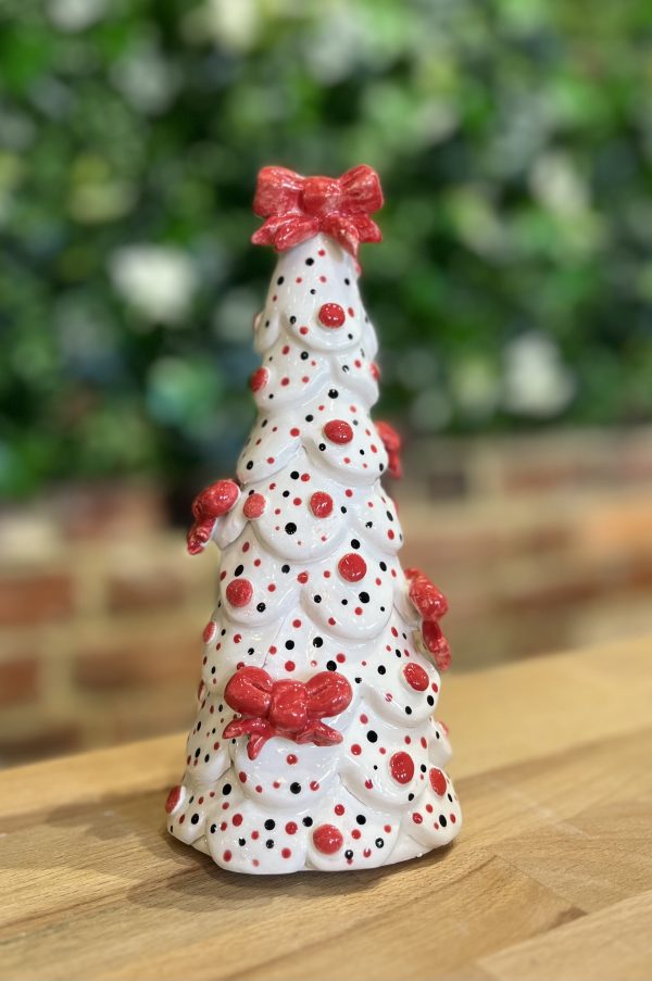 Christmas Tree - Clay and Paint Workshop