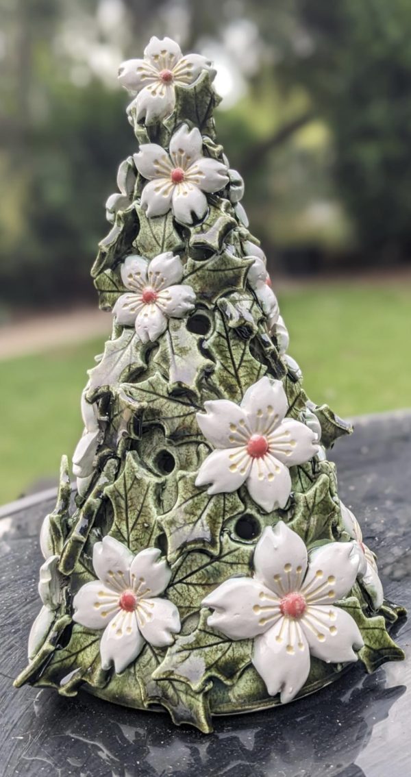 Christmas Tree - Clay and Paint Workshop - Image 4