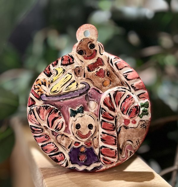 Kids October Half Term- Clay and Paint Workshop - Image 4