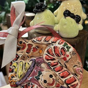 Kids October Half Term- Clay and Paint Workshop