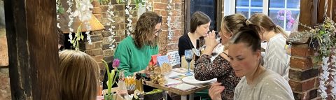 Image for Adult Pottery Painting or Board Game Evenings