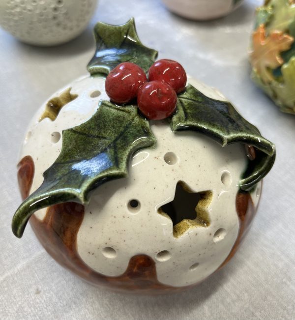 Christmas Orb Lantern Workshop - Image 8