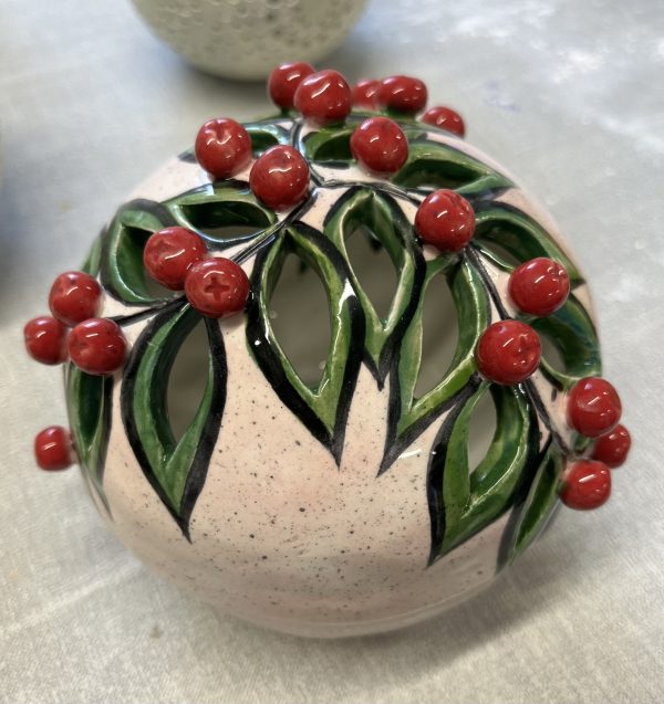 Christmas Orb Lantern Workshop - Image 10
