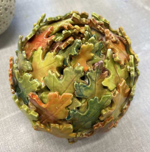 Christmas Orb Lantern Workshop - Image 9