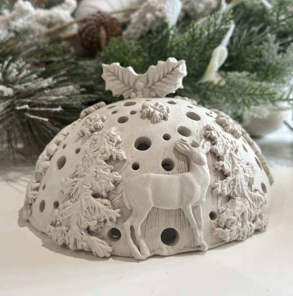 Christmas Orb Lantern Workshop - Image 14