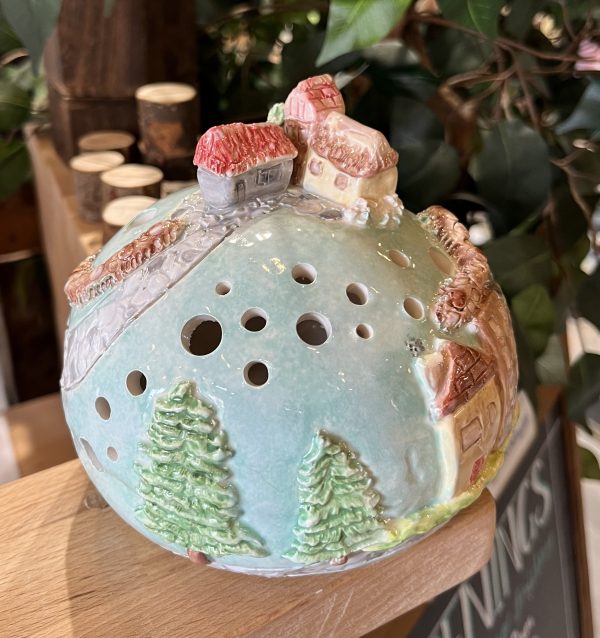 Christmas Orb Lantern Workshop - Image 2
