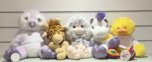 Teddy Making