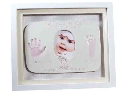 Framed Ceramic Imprint Photoprint