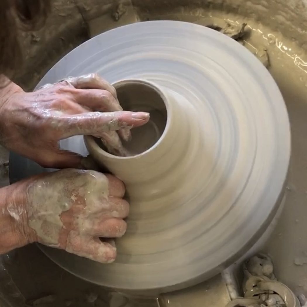 Pottery Throwing Sessions – Paint Your Own Ceramics