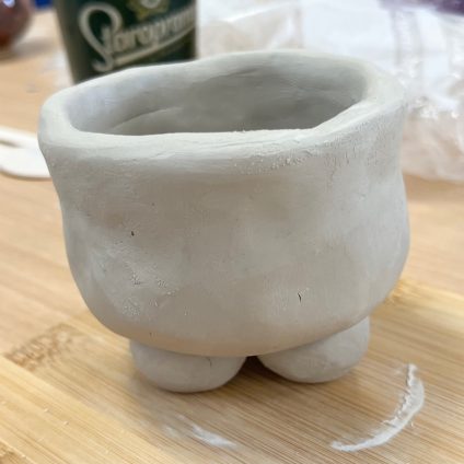 Clay Make And Paint