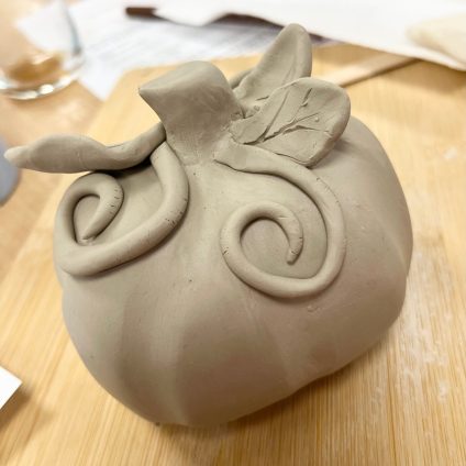 Clay Make And Paint